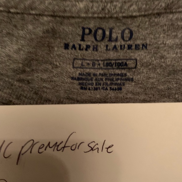 Polo Bear Ski Tee Shirt - Picture 2 of 4